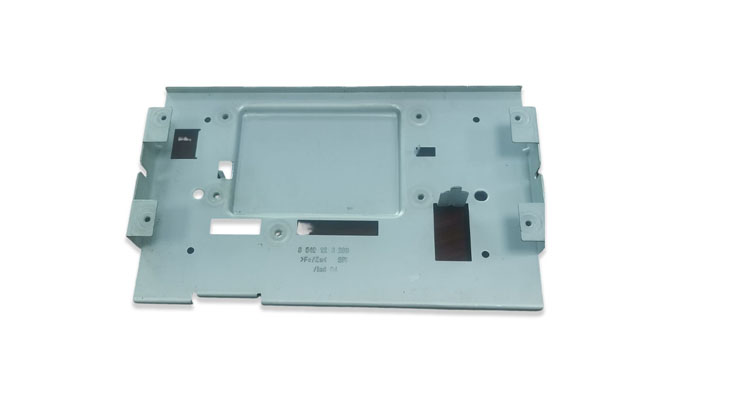 沖壓配件簡單詳解過程